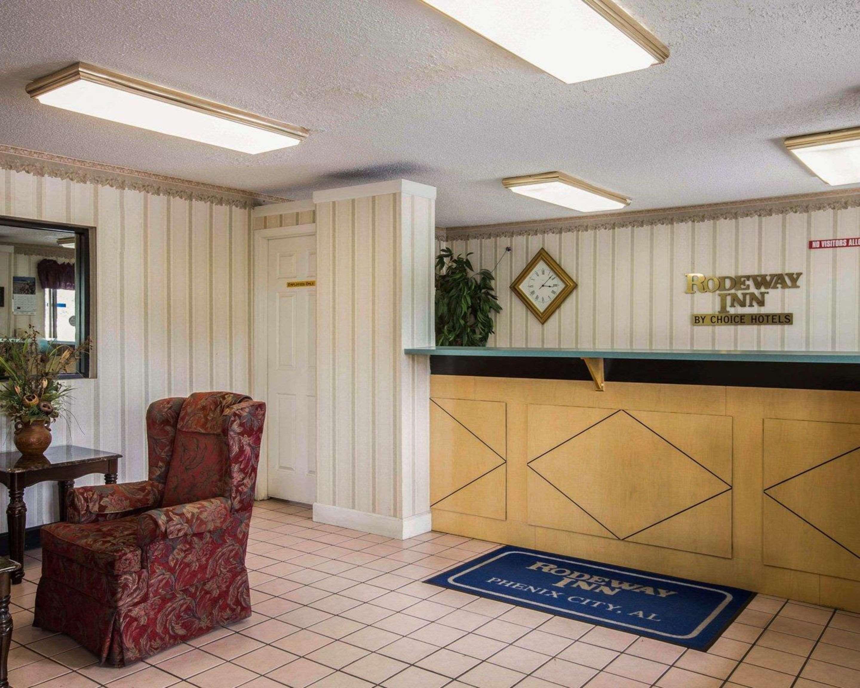 Rodeway Inn 凤凰城 外观 照片