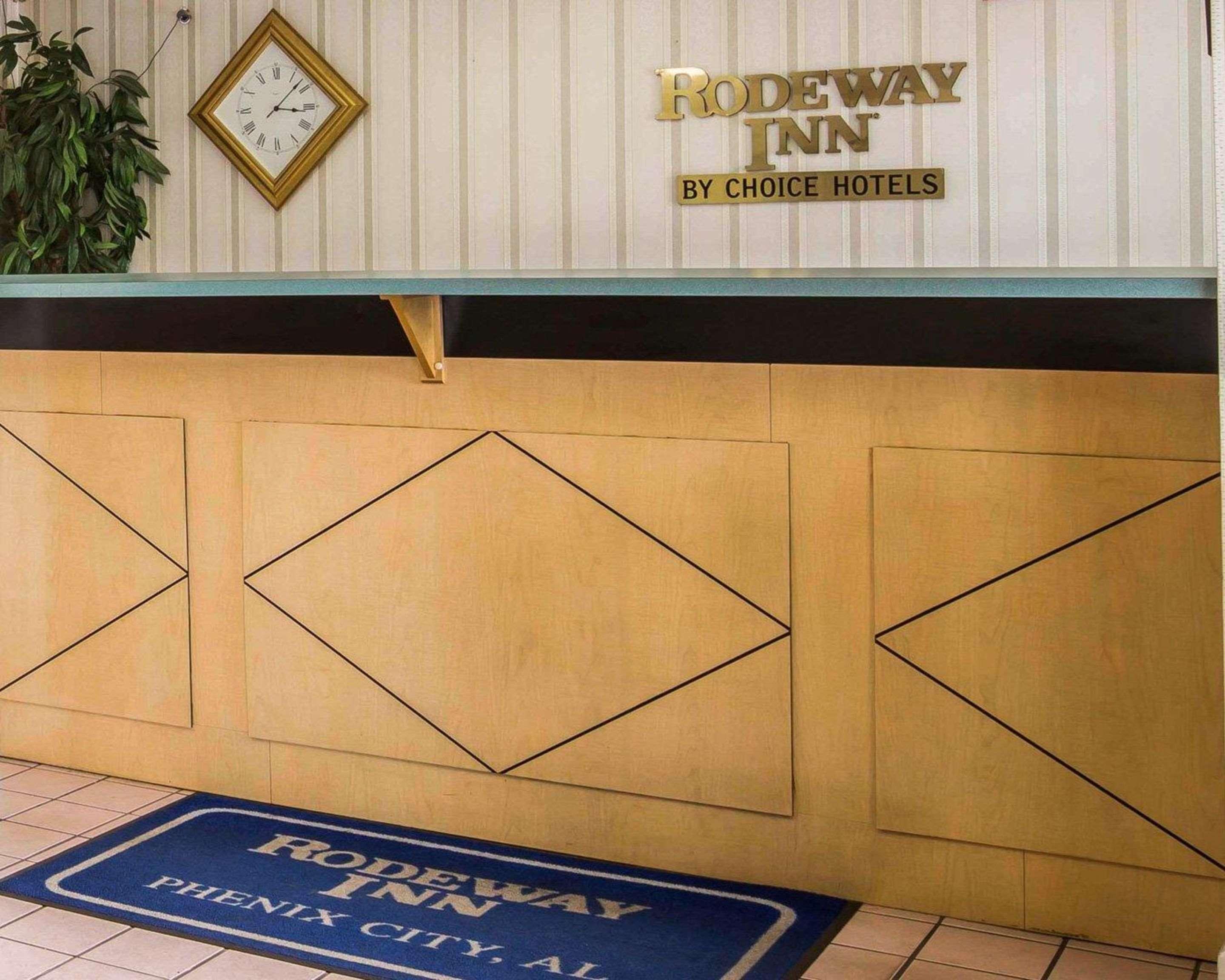 Rodeway Inn 凤凰城 外观 照片