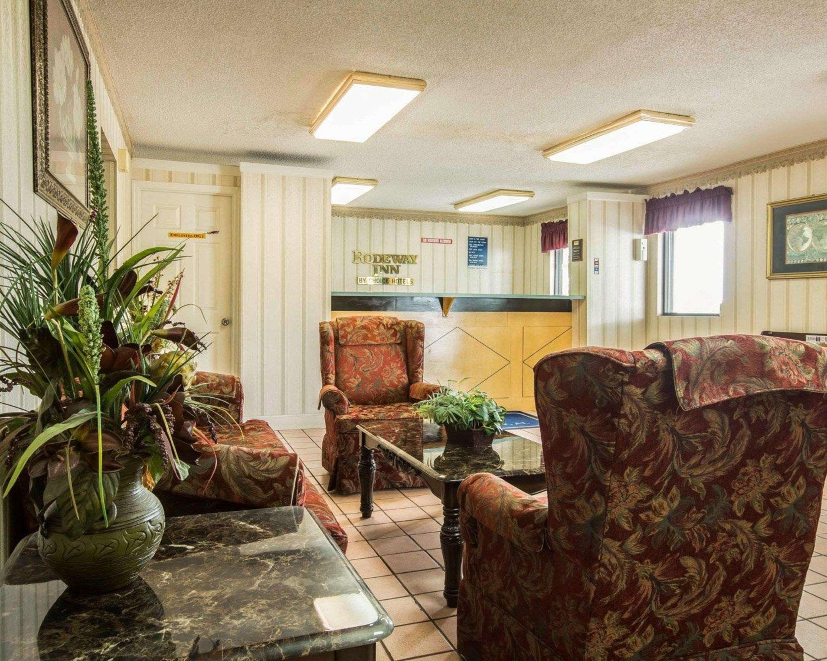 Rodeway Inn 凤凰城 外观 照片
