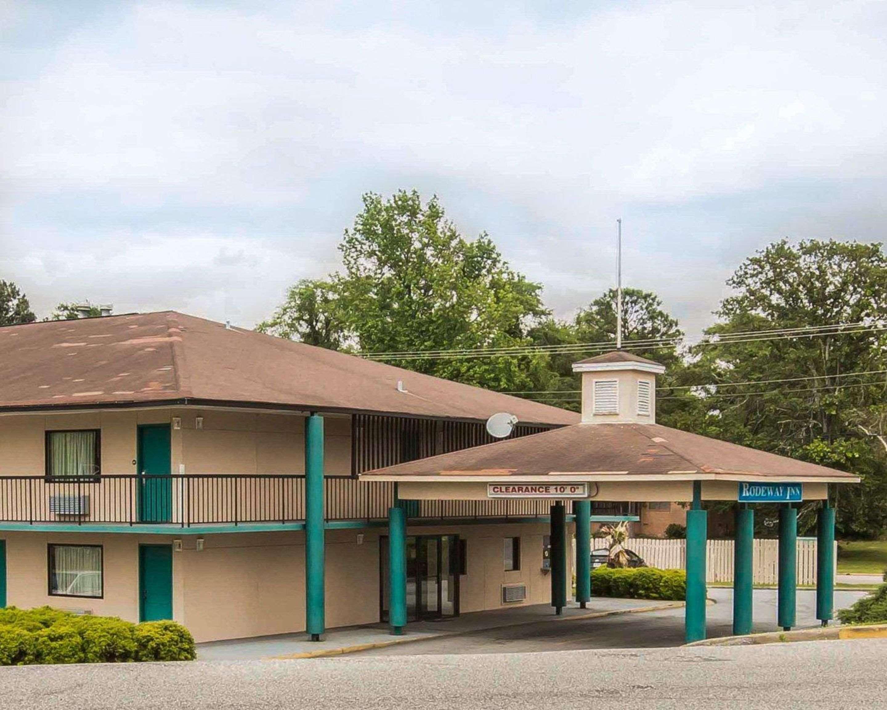 Rodeway Inn 凤凰城 外观 照片