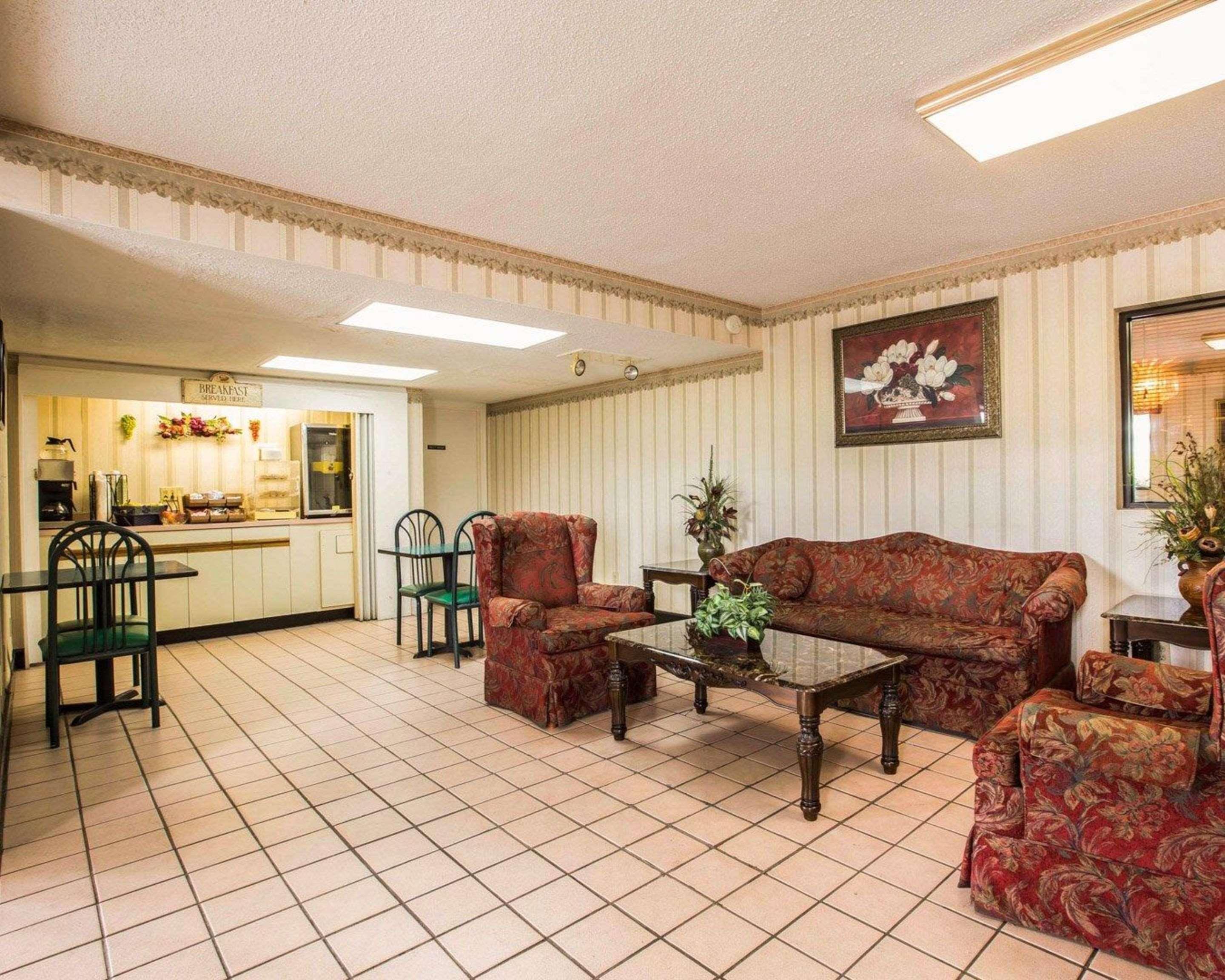 Rodeway Inn 凤凰城 外观 照片