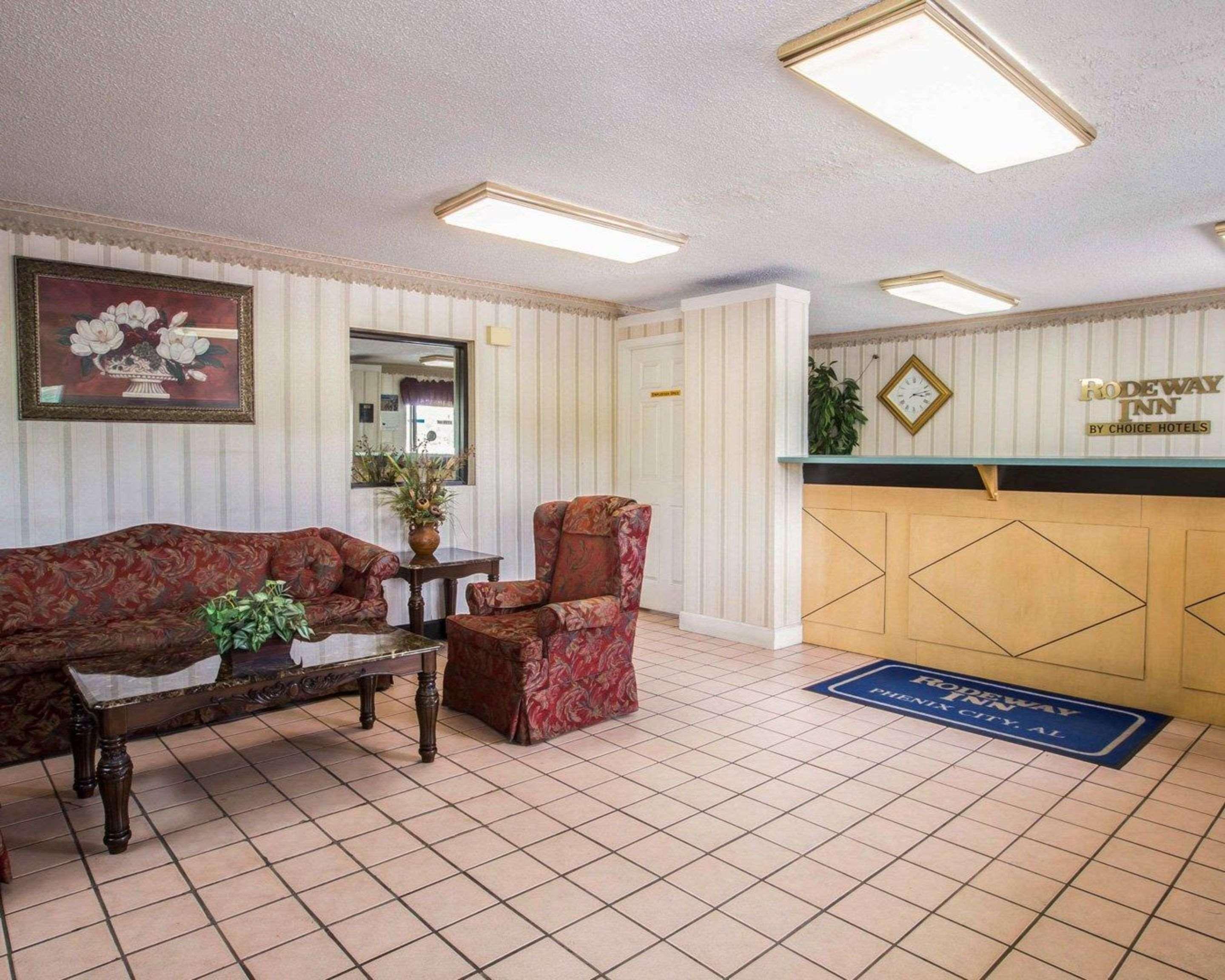 Rodeway Inn 凤凰城 外观 照片