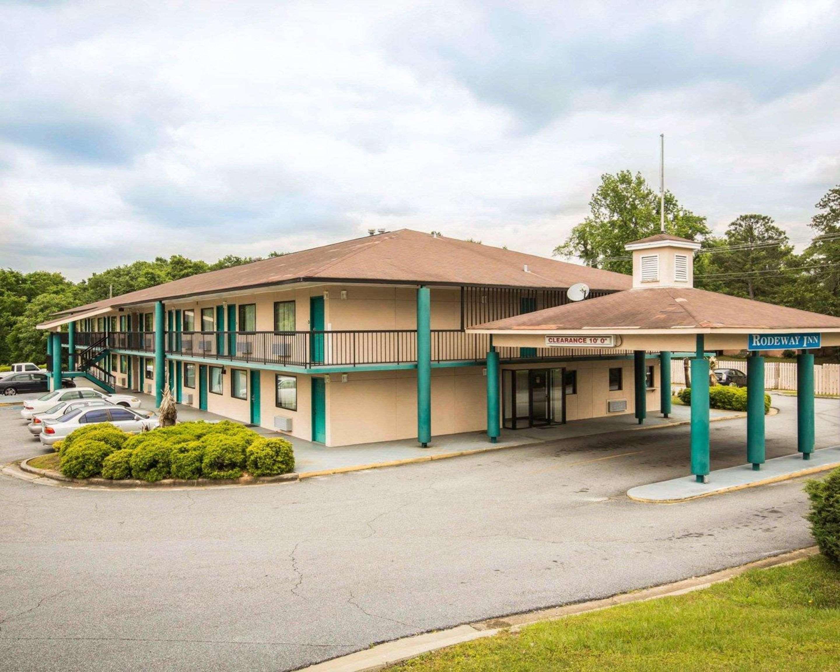Rodeway Inn 凤凰城 外观 照片
