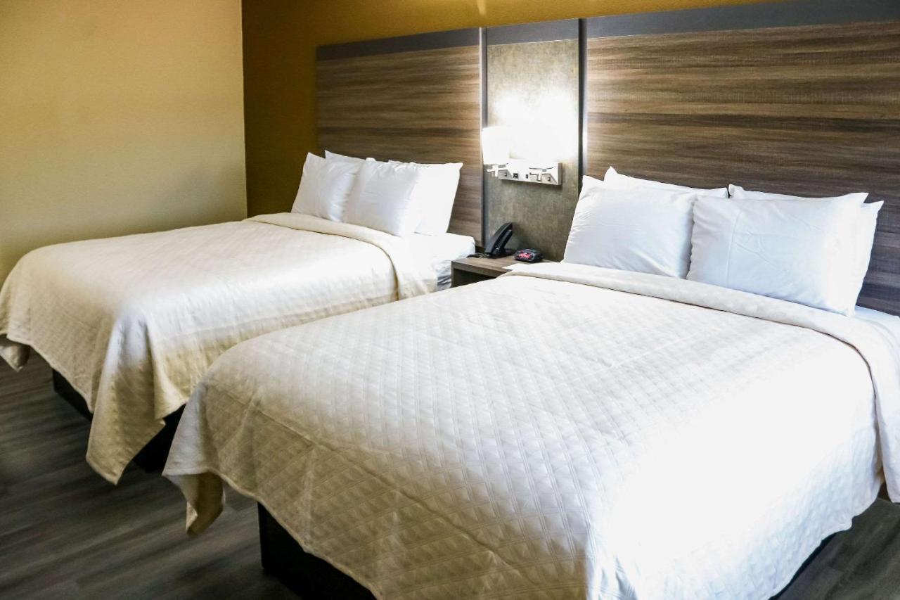 Rodeway Inn 凤凰城 外观 照片