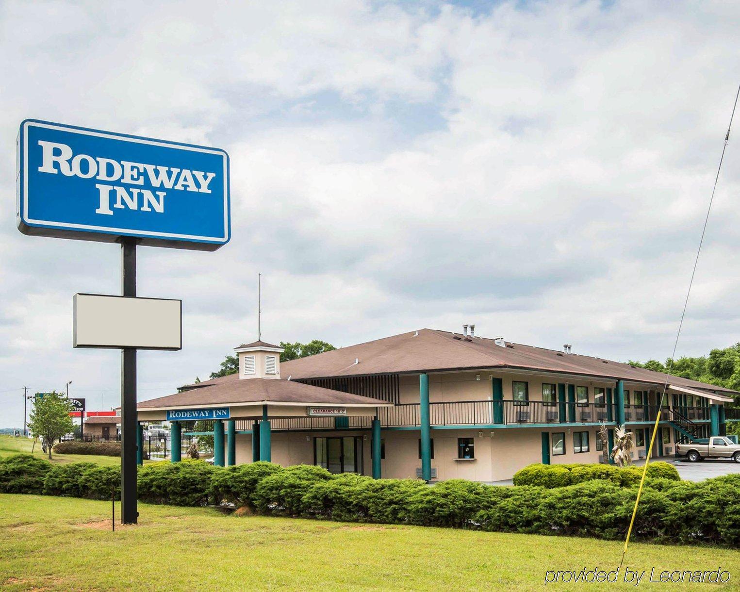Rodeway Inn 凤凰城 外观 照片