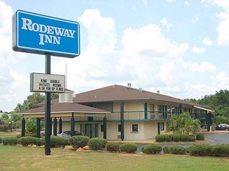 Rodeway Inn 凤凰城 外观 照片